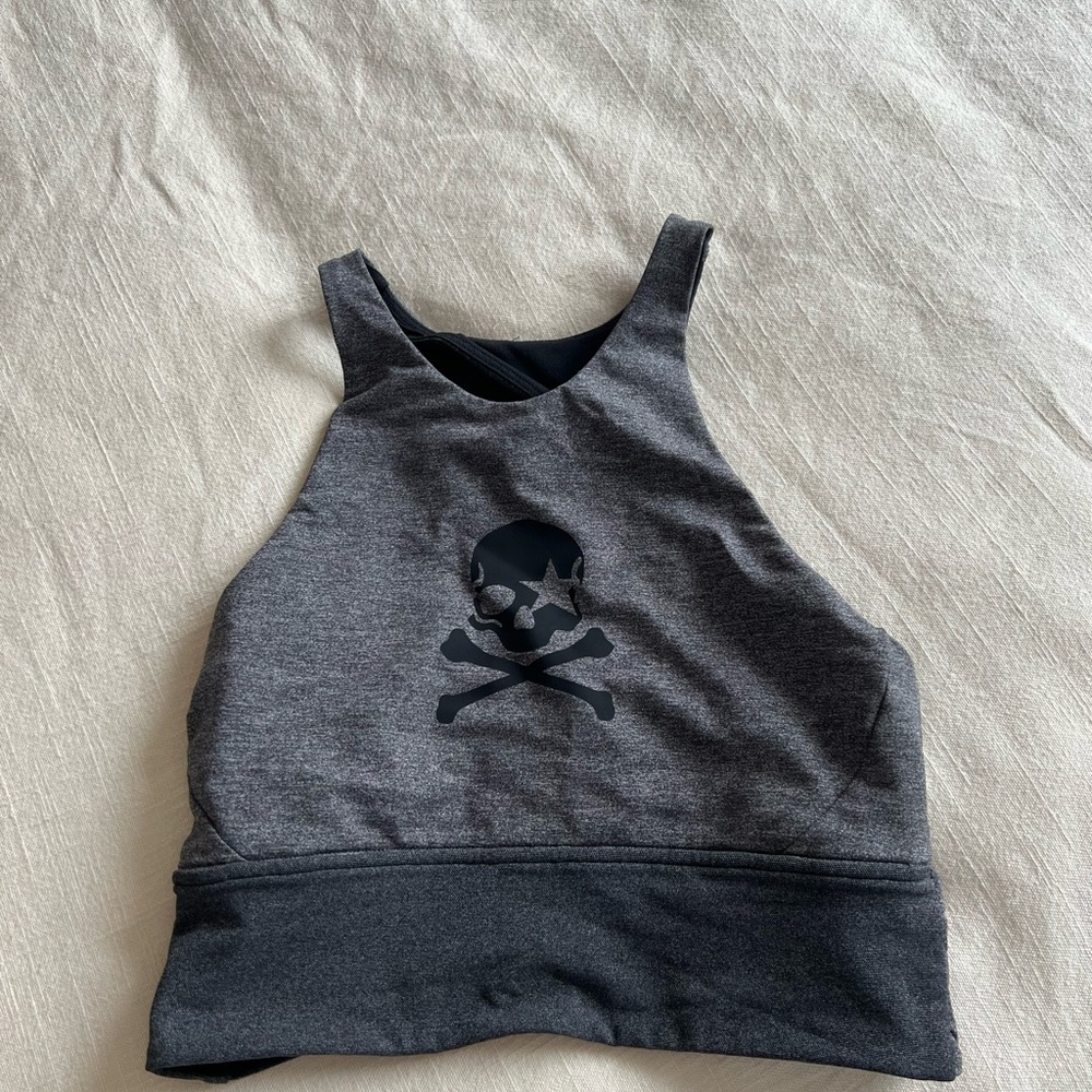 LuluLemon x Soul Cycle sports bra/ crop top